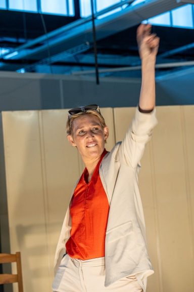 conférence spectacle entreprendre
